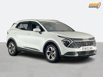 Kia - Sportage