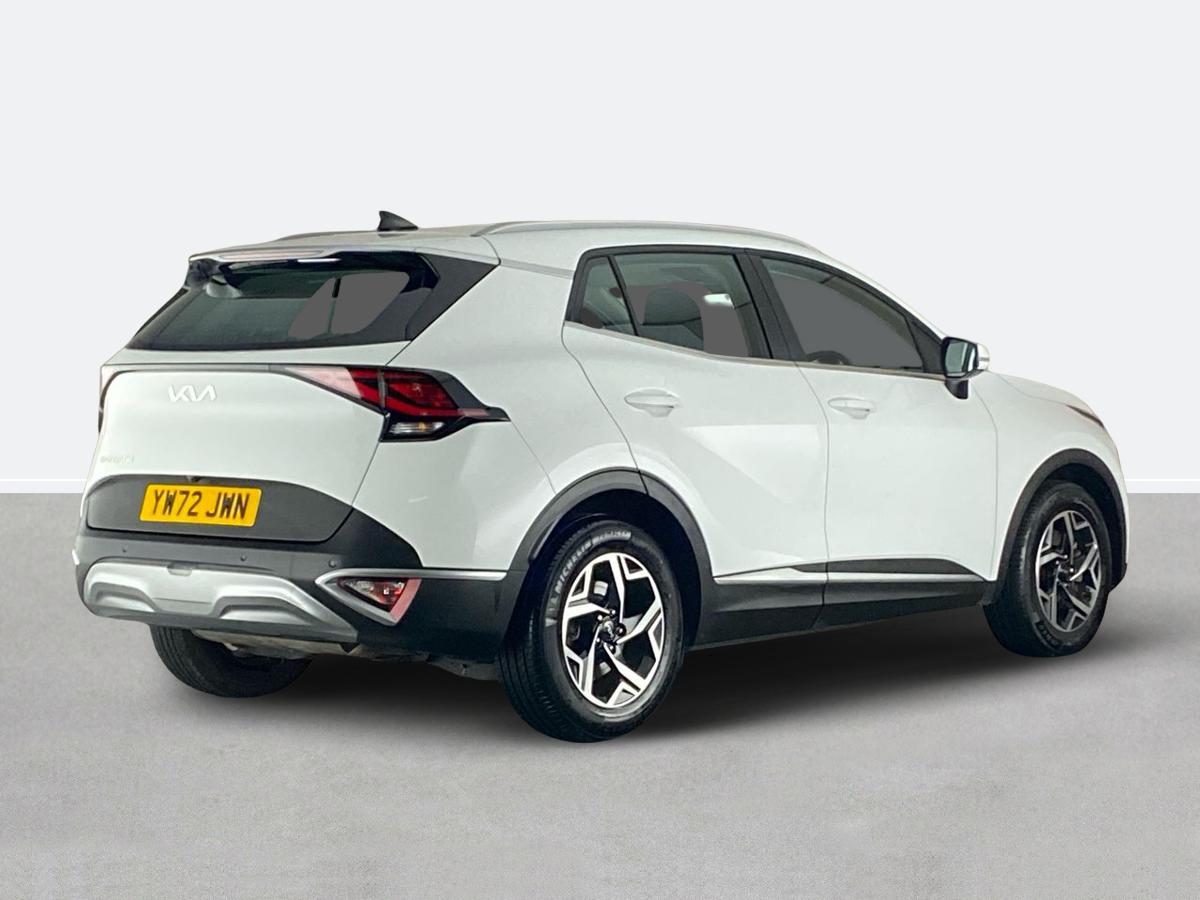 Used Kia Sportage 2023 for sale - 76128620: Photo 3