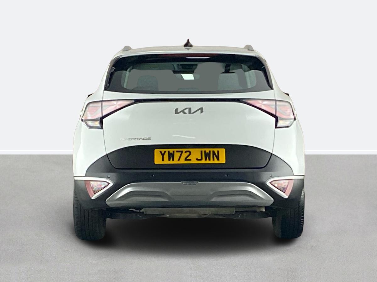 Used Kia Sportage 2023 for sale - 76128620: Photo 4