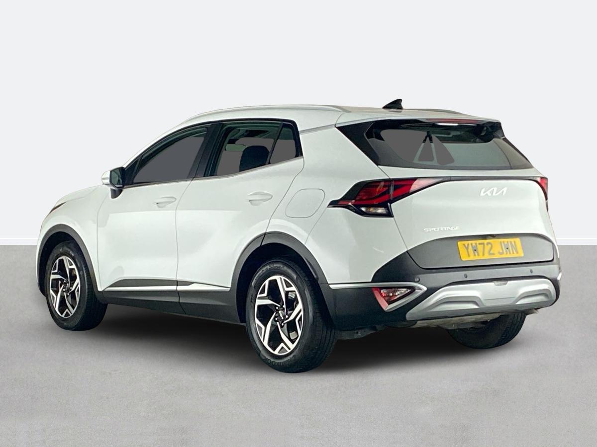 Used Kia Sportage 2023 for sale - 76128620: Photo 5