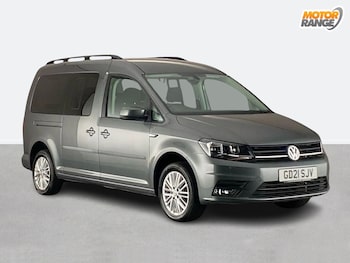 Used Volkswagen Caddy Maxi Life 2021 for sale - 79446385: Photo
