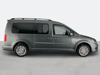 Used Volkswagen Caddy Maxi Life 2021 for sale - 79446385: Photo
