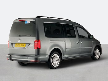 Used Volkswagen Caddy Maxi Life 2021 for sale - 79446385: Photo