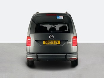 Used Volkswagen Caddy Maxi Life 2021 for sale - 79446385: Photo