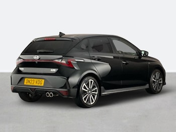 Used Hyundai i20 2023 for sale - 78641602: Photo