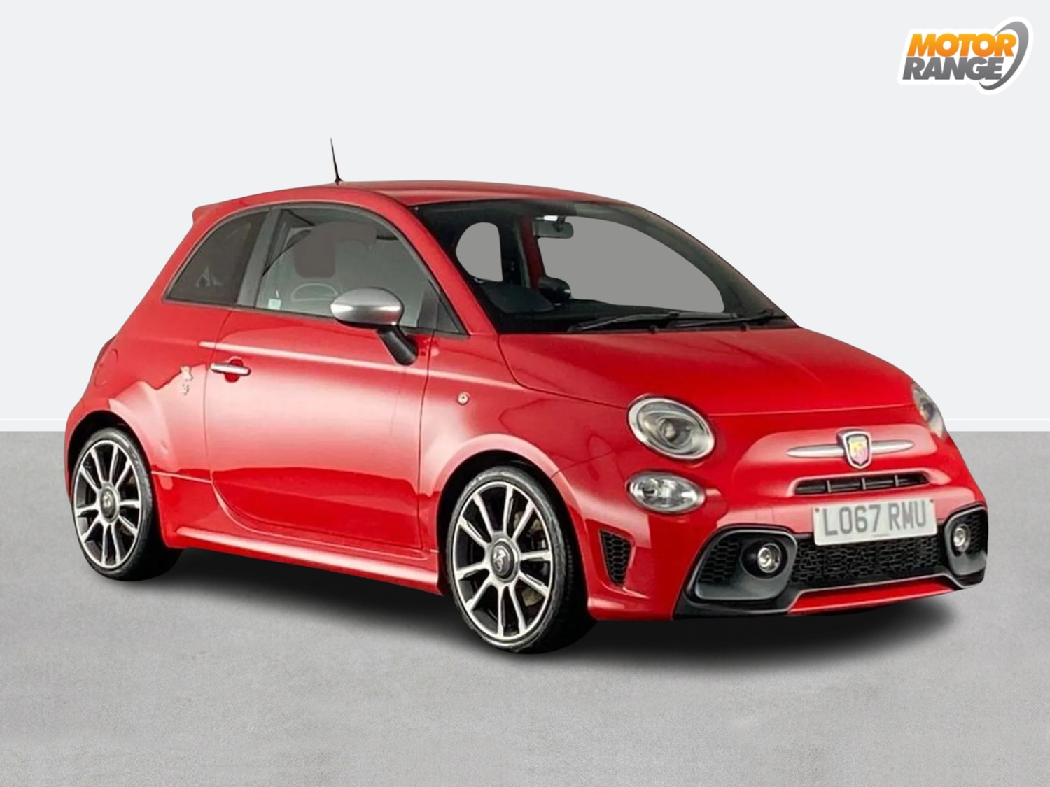 Used Abarth 595 2017 for sale - 77687074: Photo 1