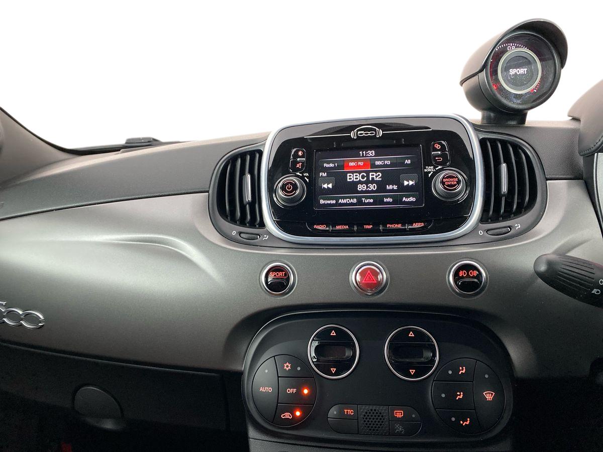 Used Abarth 595 2017 for sale - 77687074: Photo 10