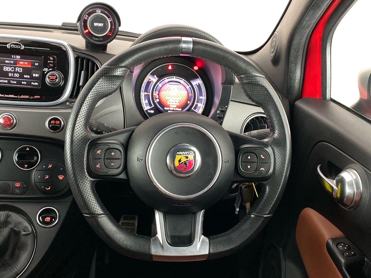 Used Abarth 595 2017 for sale - 77687074: Photo 11