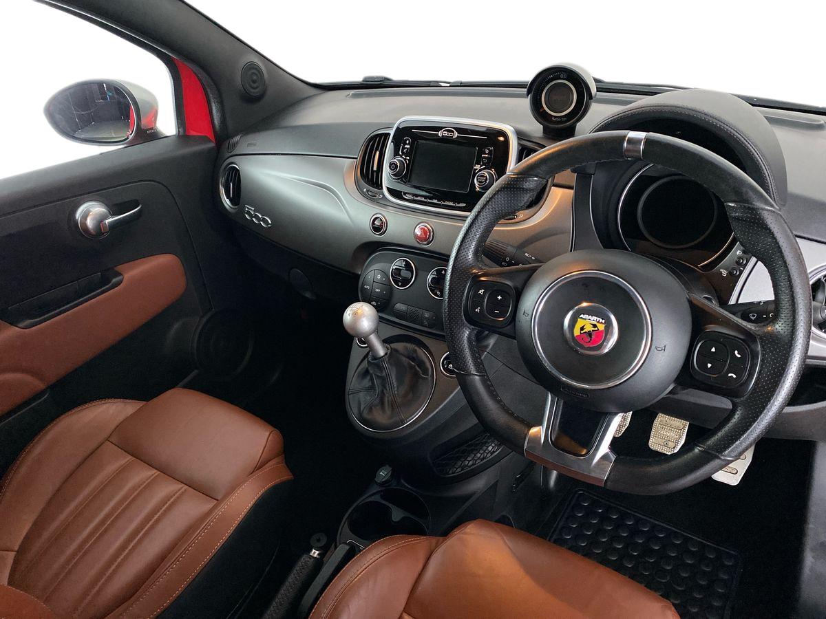 Used Abarth 595 2017 for sale - 77687074: Photo 12