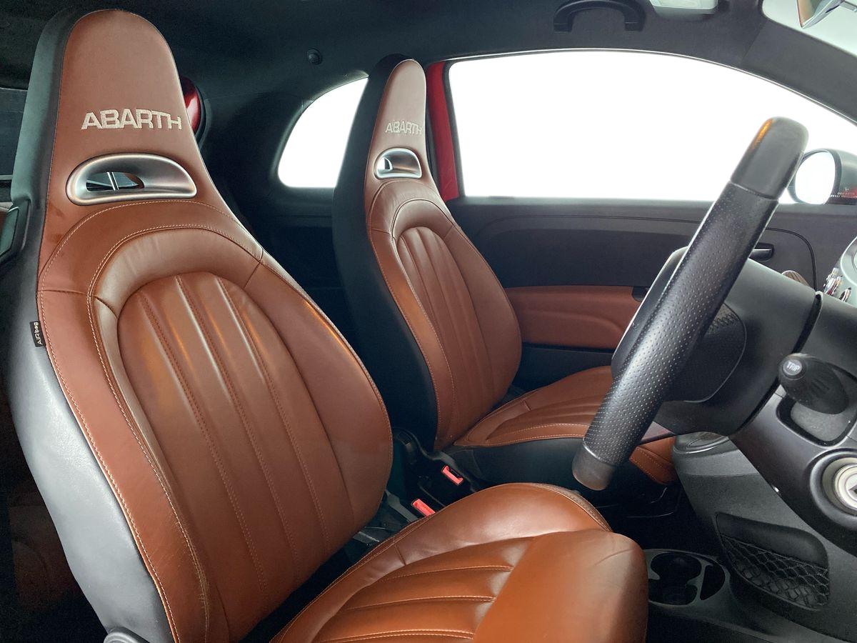 Used Abarth 595 2017 for sale - 77687074: Photo 13