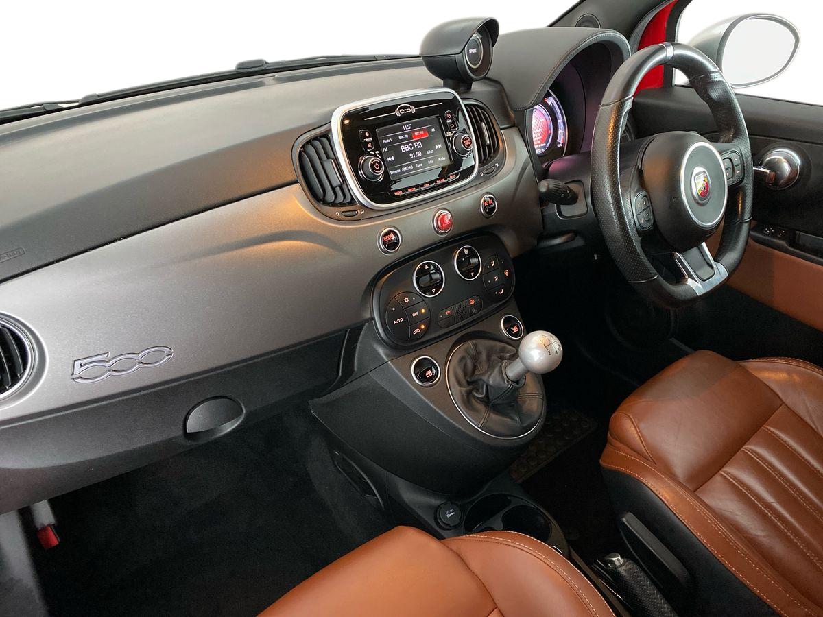 Used Abarth 595 2017 for sale - 77687074: Photo 14