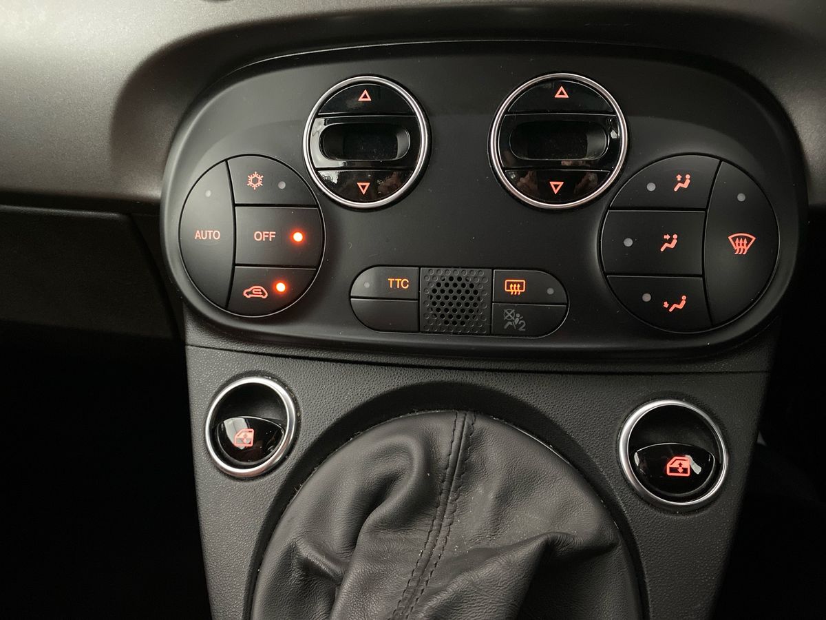 Used Abarth 595 2017 for sale - 77687074: Photo 19