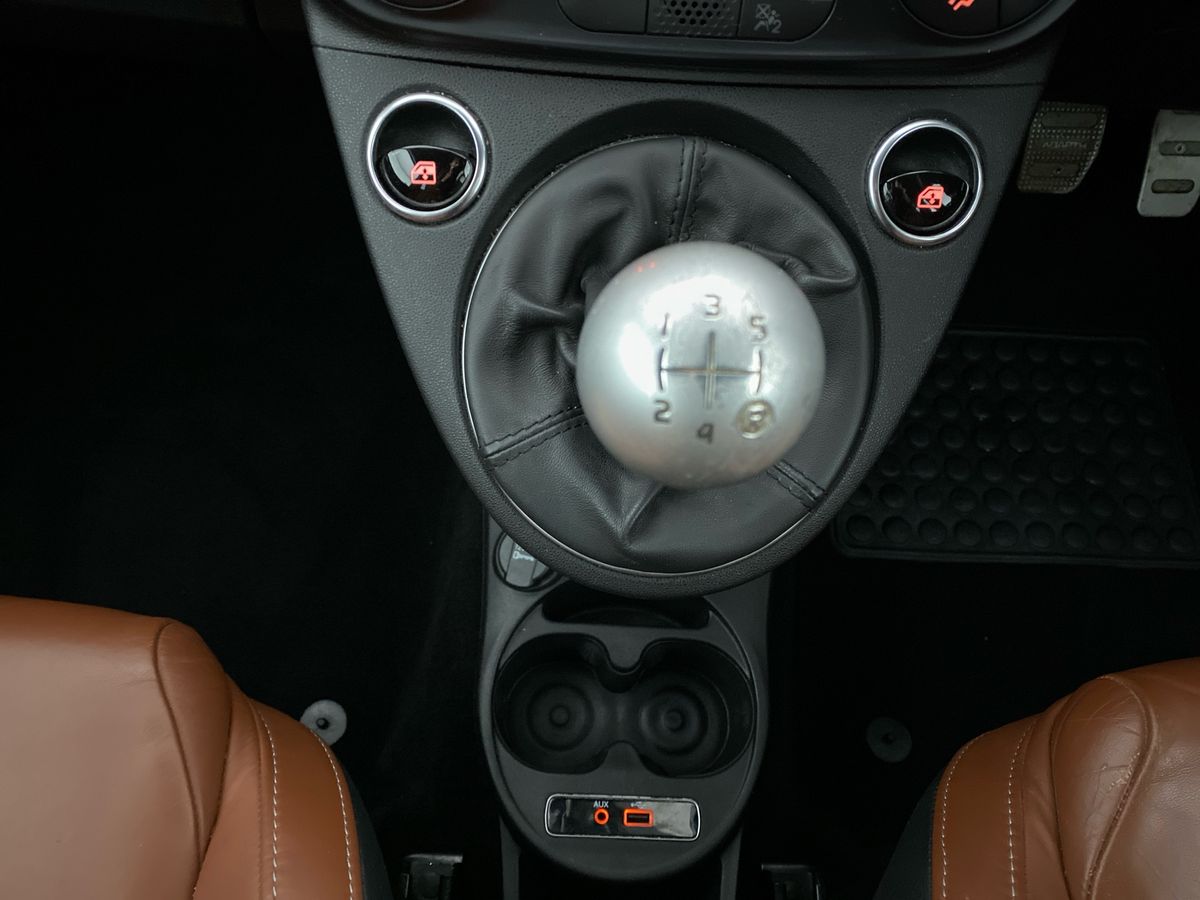 Used Abarth 595 2017 for sale - 77687074: Photo 22