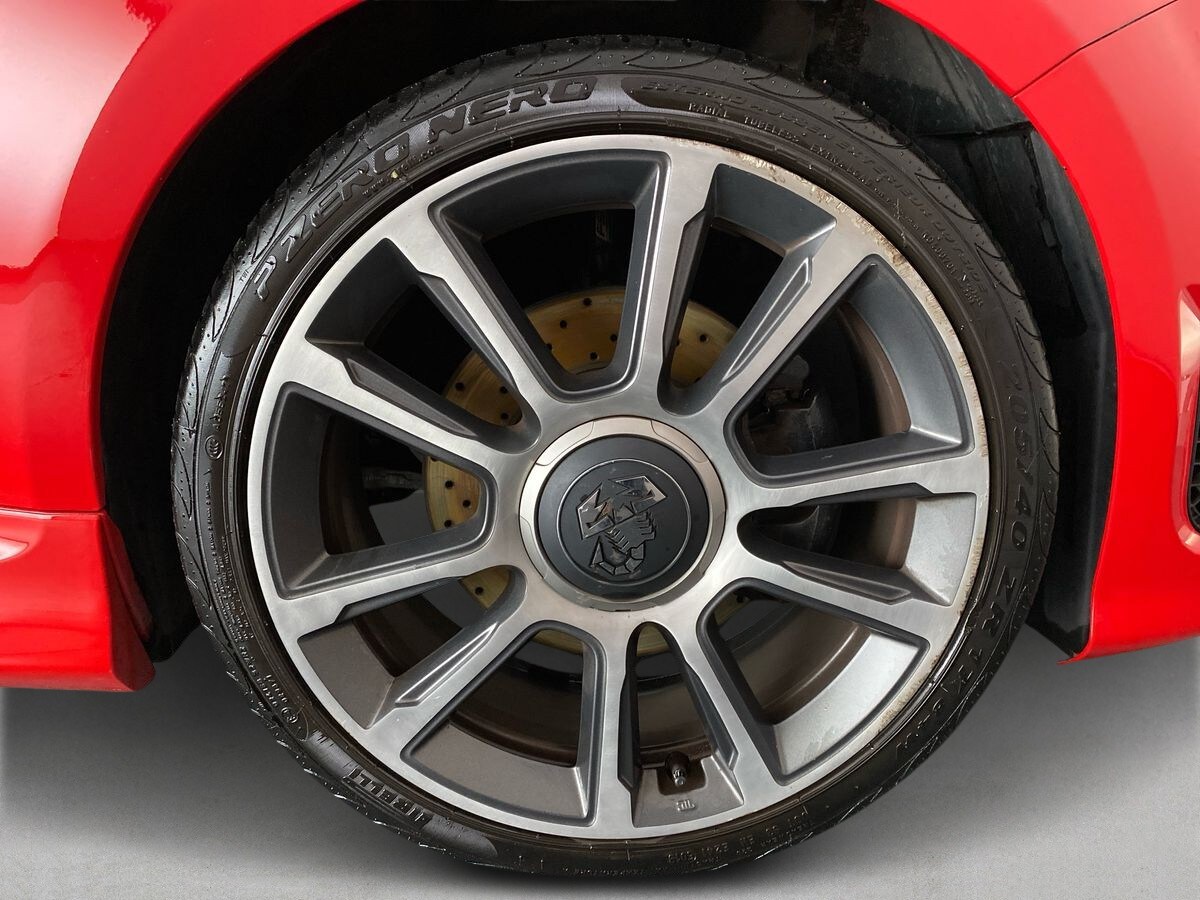 Used Abarth 595 2017 for sale - 77687074: Photo 25