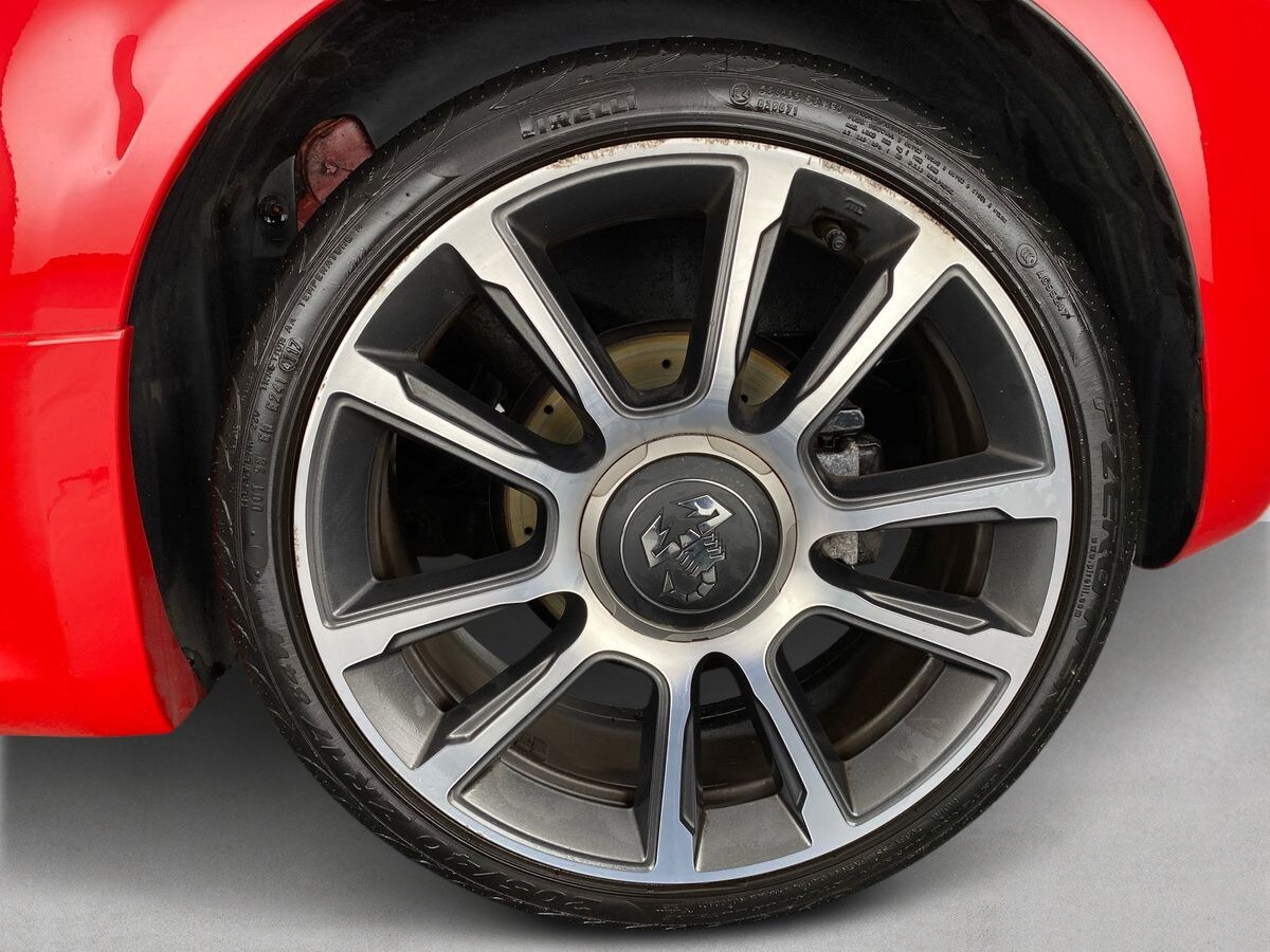 Used Abarth 595 2017 for sale - 77687074: Photo 27