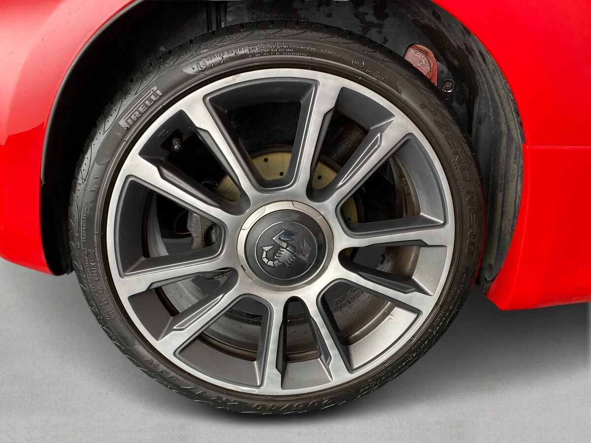 Used Abarth 595 2017 for sale - 77687074: Photo 28