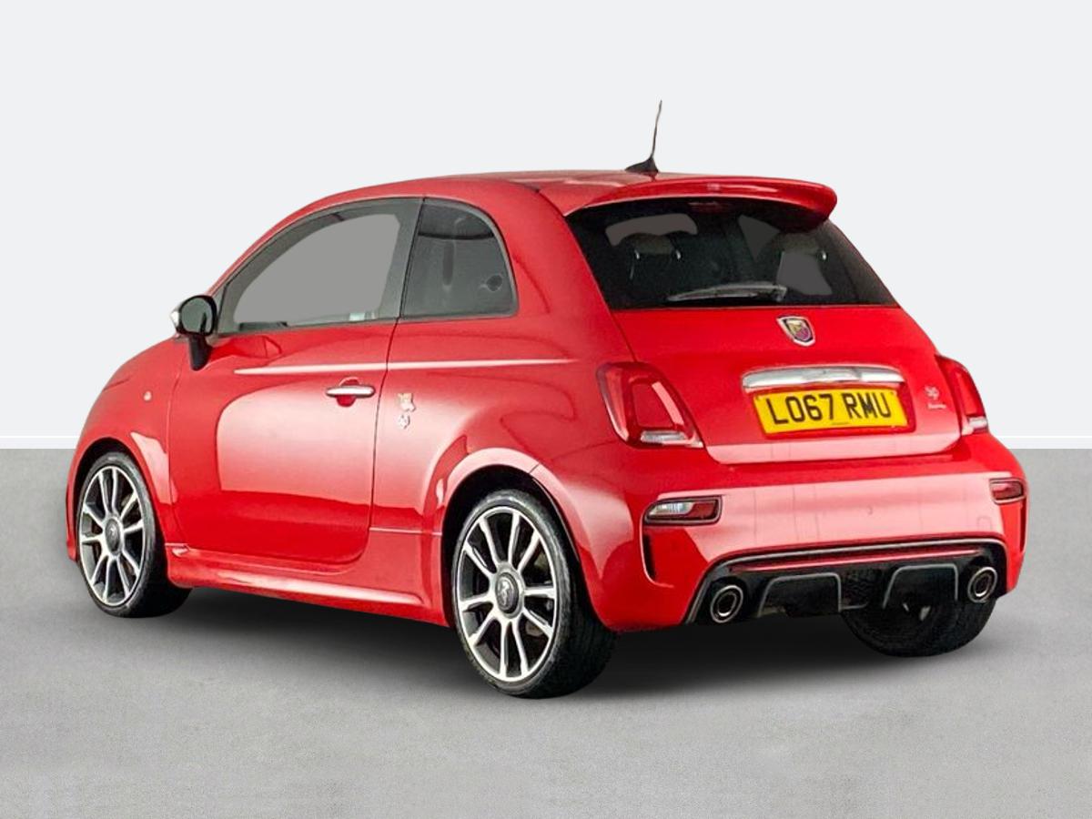 Used Abarth 595 2017 for sale - 77687074: Photo 5