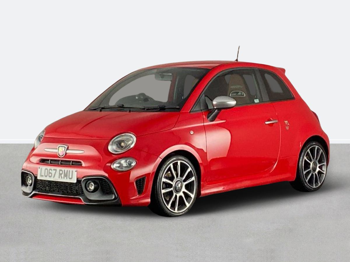 Used Abarth 595 2017 for sale - 77687074: Photo 7