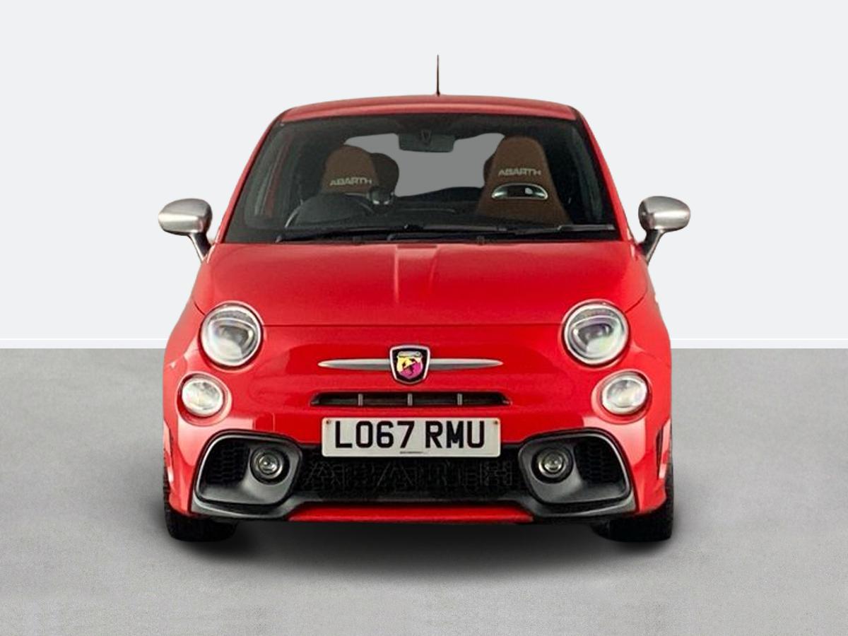 Used Abarth 595 2017 for sale - 77687074: Photo 8