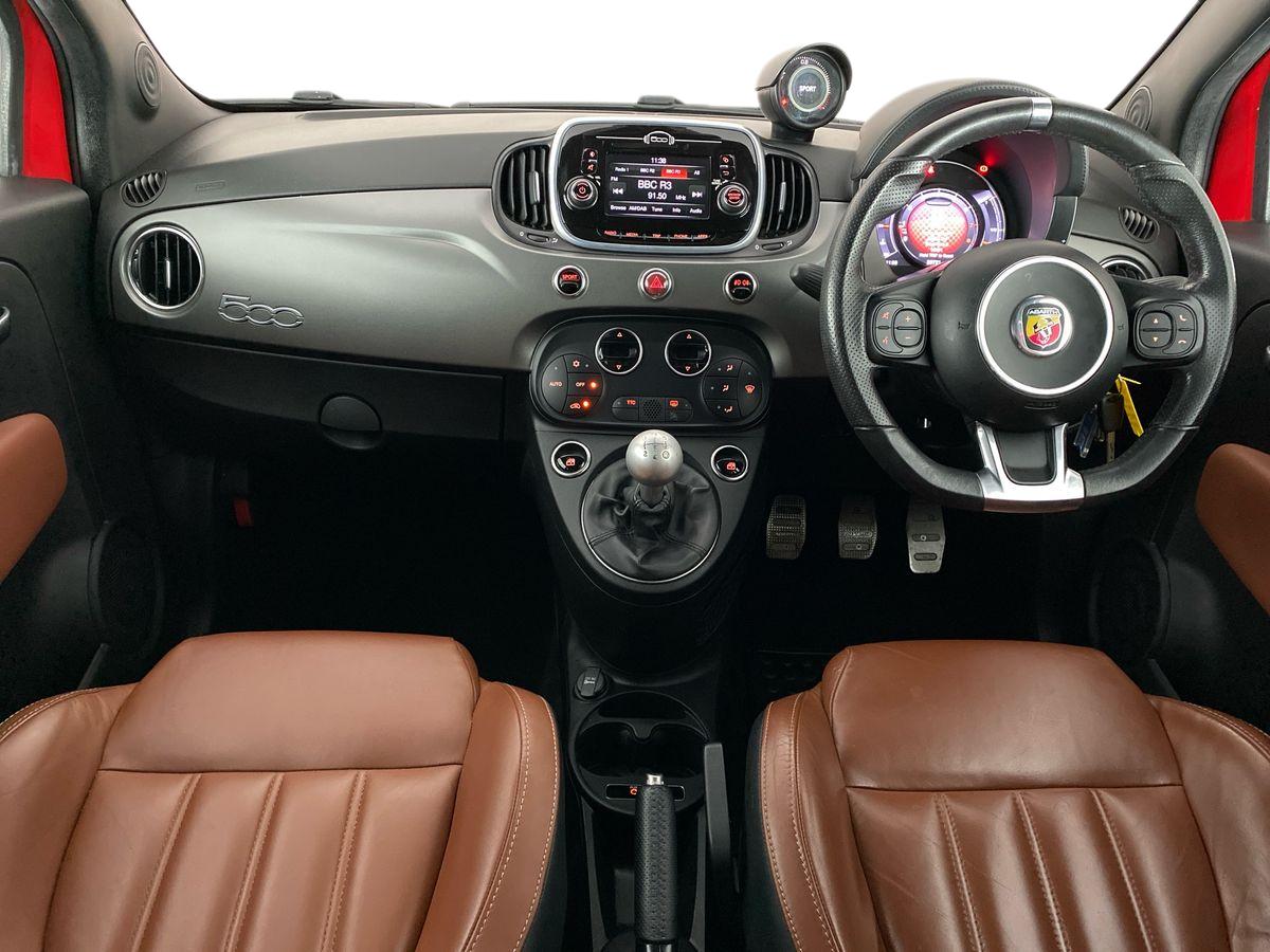 Used Abarth 595 2017 for sale - 77687074: Photo 9