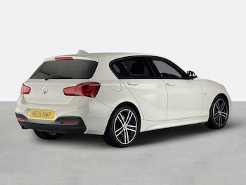 Used BMW 1 Series 2019 for sale - 78993259: Photo