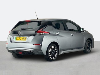 Used Nissan Leaf 2022 for sale - 77294498: Photo