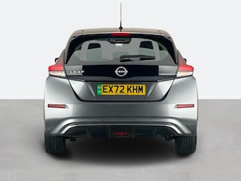 Used Nissan Leaf 2022 for sale - 77294498: Photo