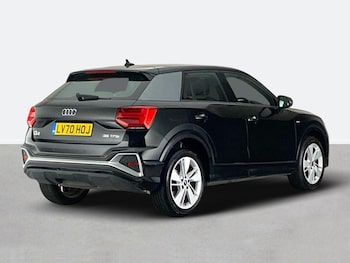 Used Audi Q2 2021 for sale - 75525059: Photo
