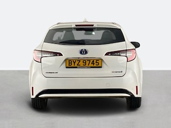 Used Toyota Corolla 2023 for sale - 78962562: Photo