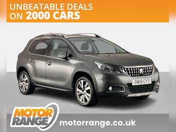 Used Peugeot 2008 2019 for sale - 79881708: Photo