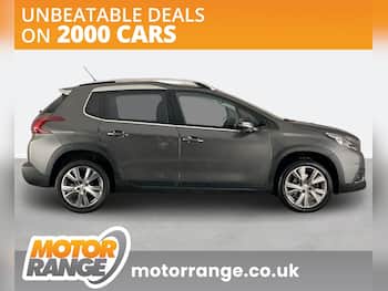 Used Peugeot 2008 2019 for sale - 79881708: Photo