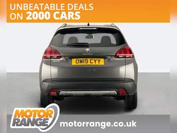 Used Peugeot 2008 2019 for sale - 79881708: Photo