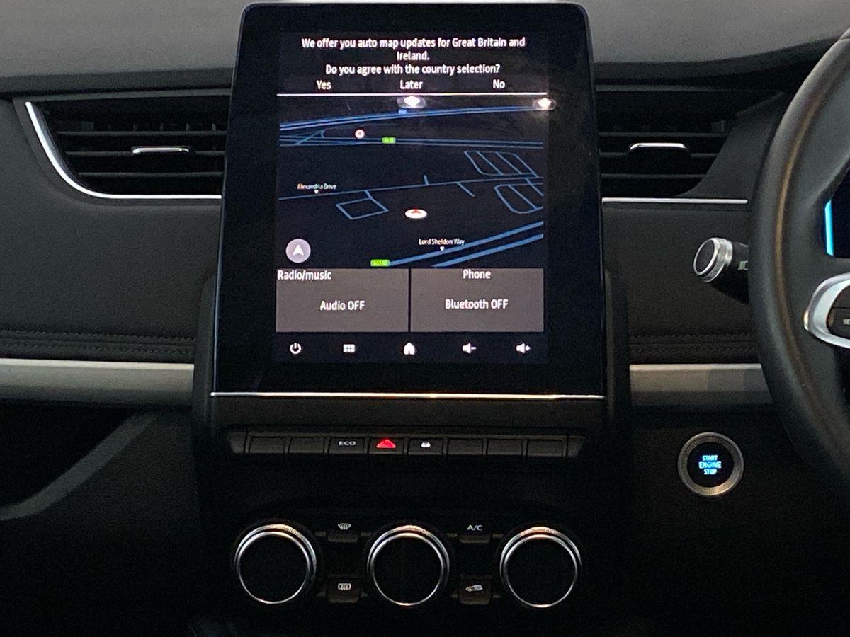 Used Renault Zoe 2021 for sale - 77000693: Photo 10