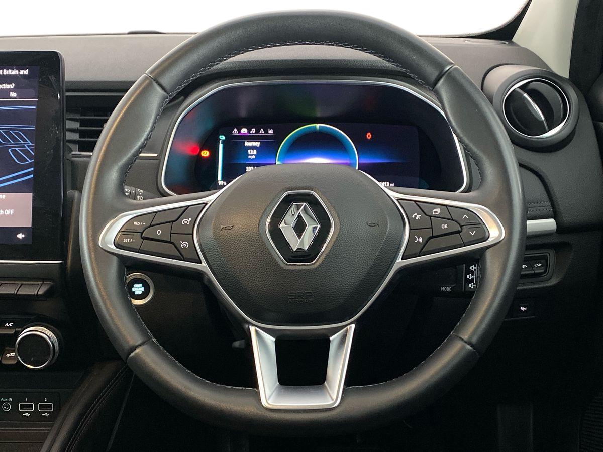 Used Renault Zoe 2021 for sale - 77000693: Photo 11
