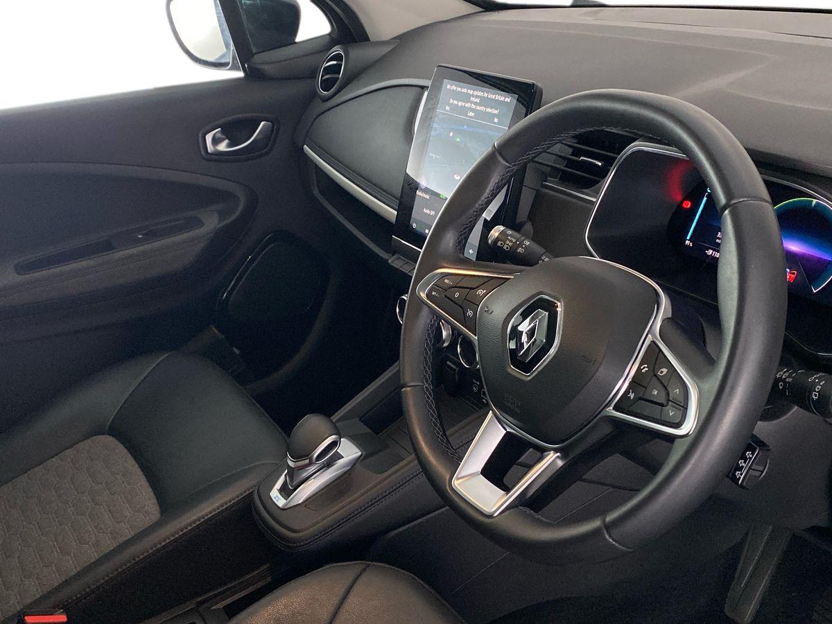 Used Renault Zoe 2021 for sale - 77000693: Photo 12