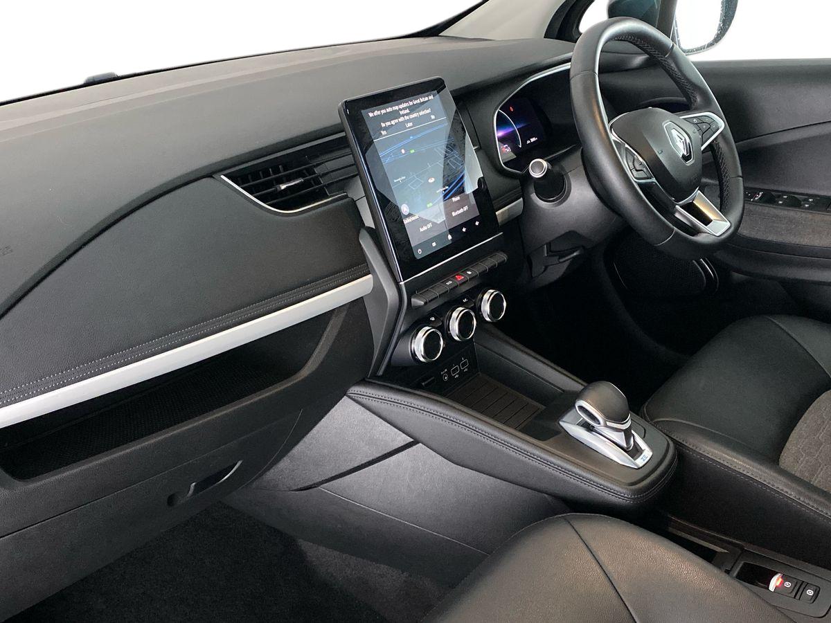 Used Renault Zoe 2021 for sale - 77000693: Photo 14