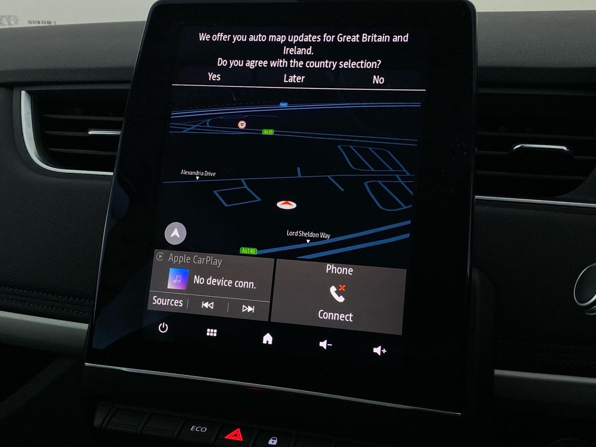 Used Renault Zoe 2021 for sale - 77000693: Photo 17