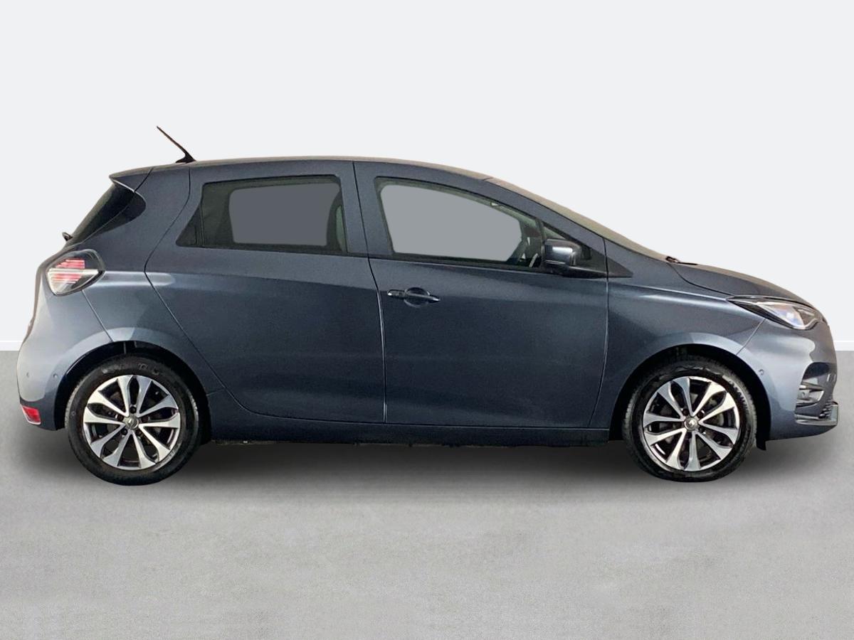 Used Renault Zoe 2021 for sale - 77000693: Photo 2