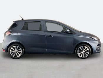 Used Renault Zoe 2021 for sale - 77000693: Photo