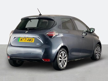 Used Renault Zoe 2021 for sale - 77000693: Photo