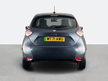 Used Renault Zoe 2021 for sale - 77000693: Photo