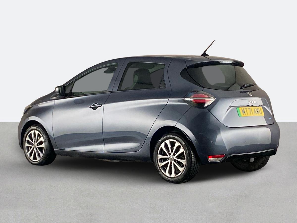 Used Renault Zoe 2021 for sale - 77000693: Photo 5
