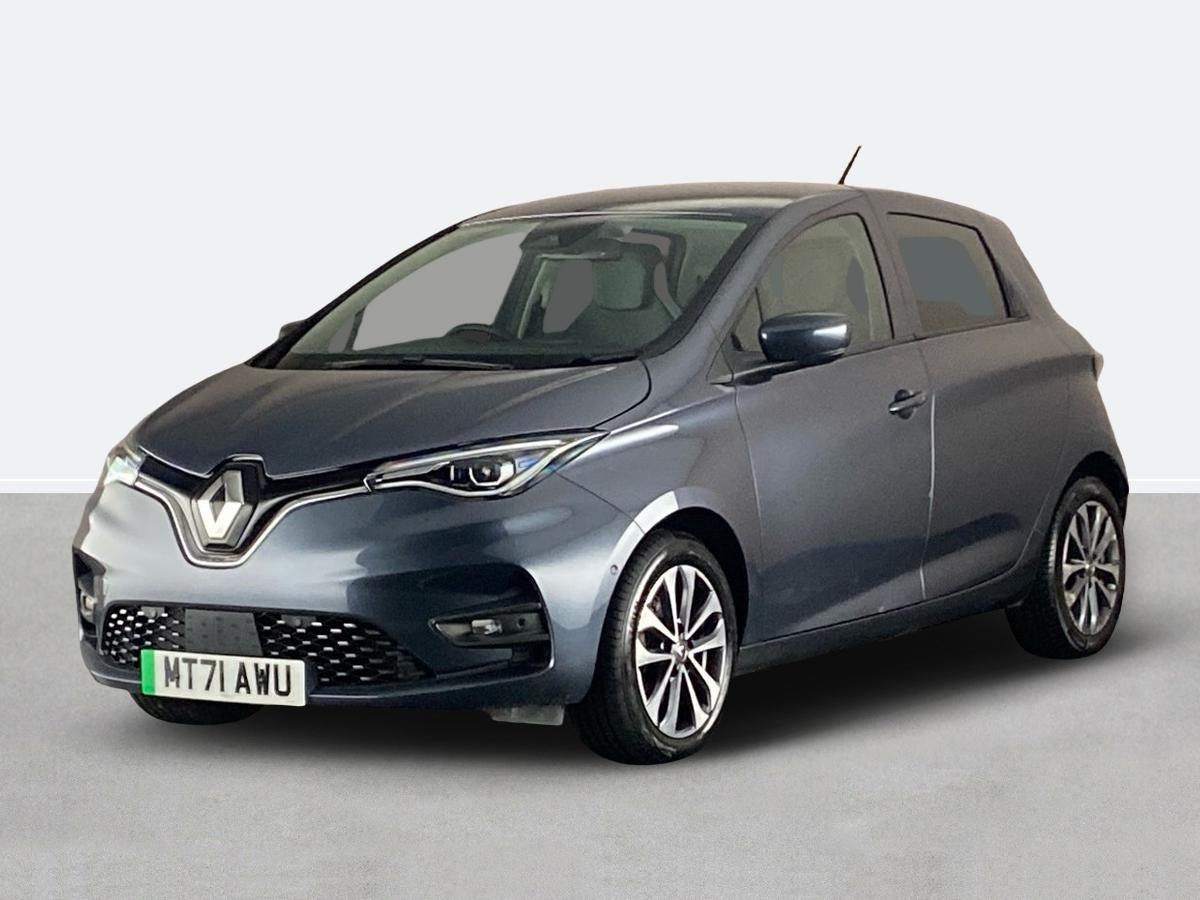 Used Renault Zoe 2021 for sale - 77000693: Photo 7