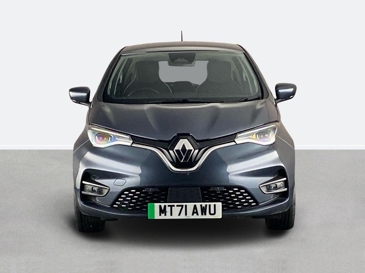 Used Renault Zoe 2021 for sale - 77000693: Photo 8