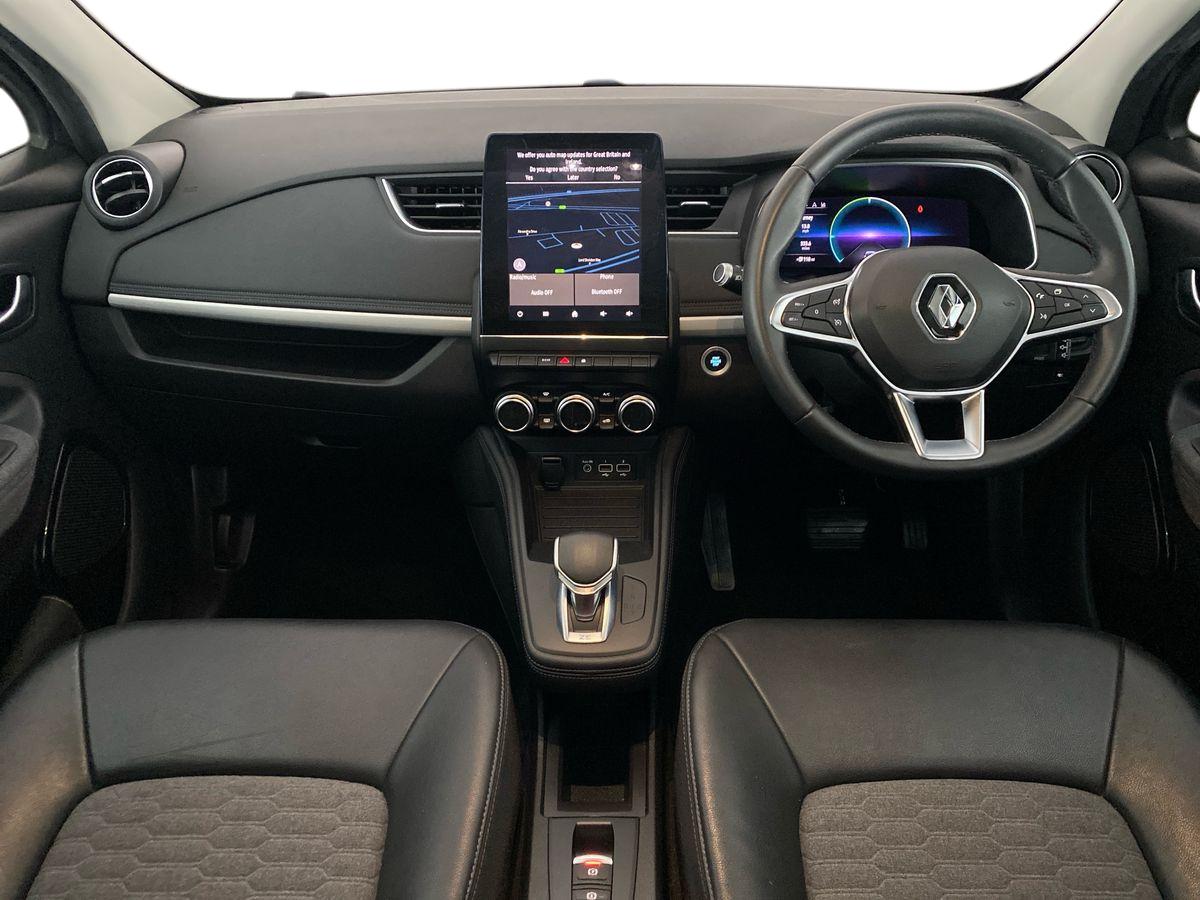 Used Renault Zoe 2021 for sale - 77000693: Photo 9