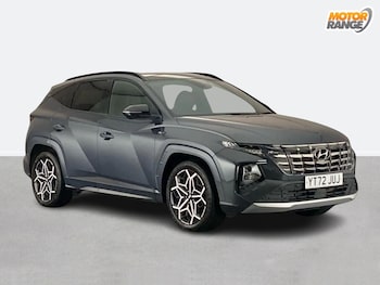 Used Hyundai TUCSON 2022 for sale - 78815241: Photo