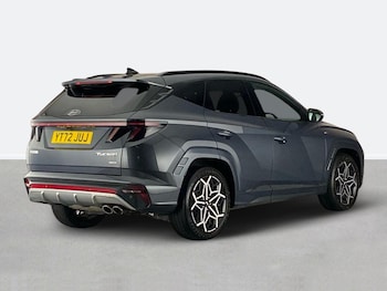 Used Hyundai TUCSON 2022 for sale - 78815241: Photo