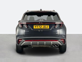 Used Hyundai TUCSON 2022 for sale - 78815241: Photo