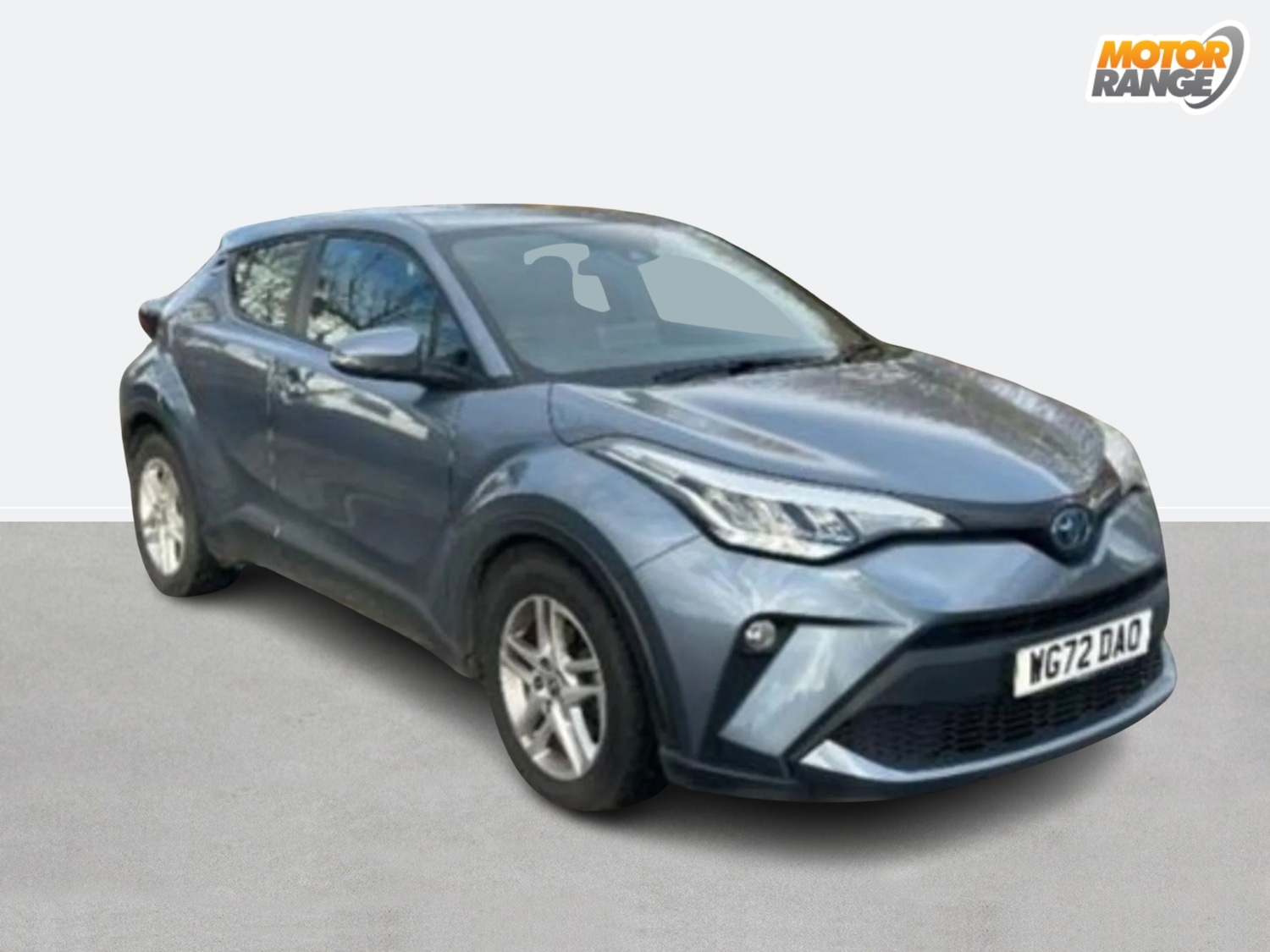 Used Toyota C-HR 2022 for sale - 76723659: Photo 1
