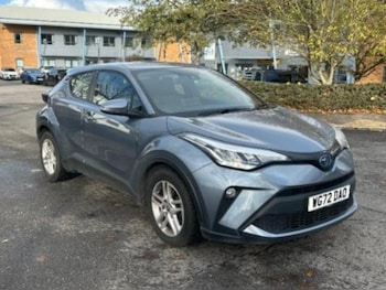 Used Toyota C-HR 2022 for sale - 76723659: Photo